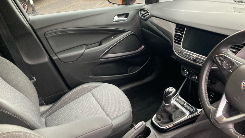 Vauxhall Crossland 1.2 Elite Edition 5dr Petrol Hatchback